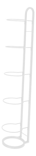 5 Layer Basketball Display Rack Holder For Living Room