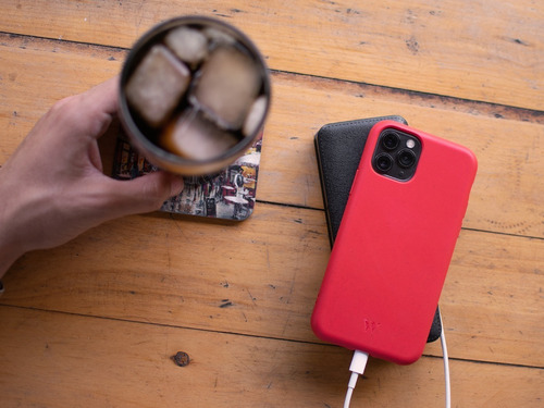 Funda Walden® Caña Trigo iPhone 11 Pro Max Eco-biodegradable