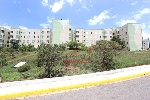 Apartamento Com 2 Dormitórios À Venda, 54 M² Por R$ 235.000,00 - Residencial Das Ilhas - Bragança Paulista/sp - Ap0160