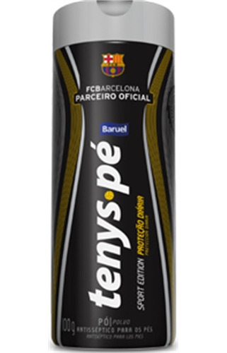 Desodorante Pés Talco Tenys Pé Sport Edition - 99% Eficaz!