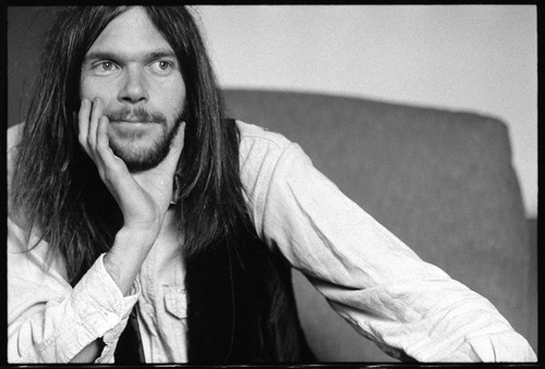 Neil Young - Discografia 