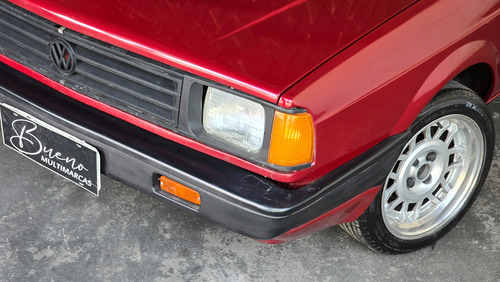 Vw Gol Gl Frente Voyage Fox Exportação Aceito Trocas 1990