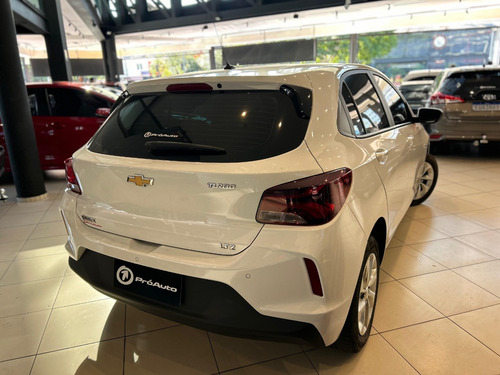Chevrolet Onix 1.0 Ltz Turbo Aut. 5p