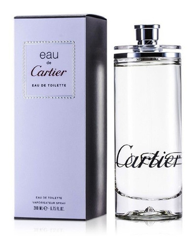 Eau De Cartier 200 Ml Edp Spray De Cartier