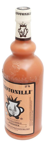 Pack De 2 Rompope Atotonilli Piñon 1 L