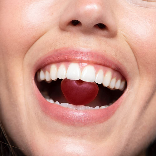 Grande Cosmetics Grandegummies - Refuerzo De Colágeno Vegano Para Cabello Y Piel Saludables