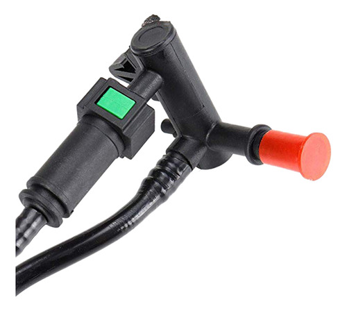 Manguera De Escape De Retorno De Combustible Con Sensor Para