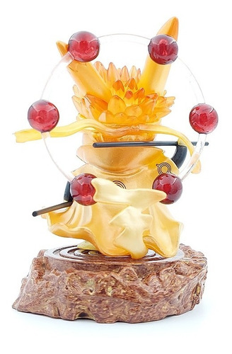Figura Naruto Sabio 6 Caminos Version Pika Anime D Colección