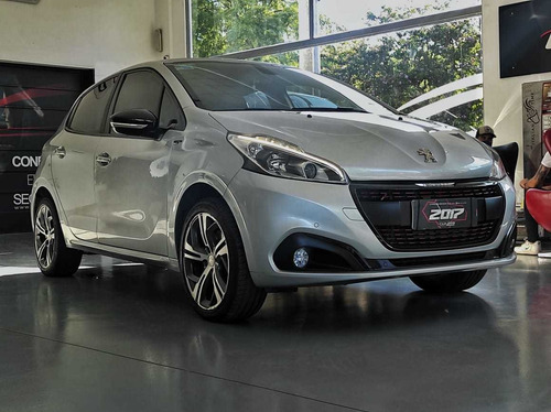 Peugeot 208 1.6 Gt Thp 2017 - Car Cash