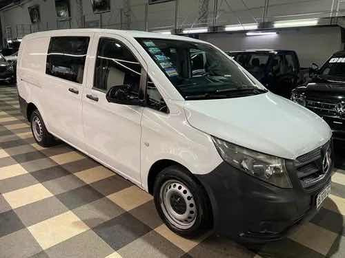 Mercedes-Benz Vito 1.6 111 Cdi Furgon V1 Aa 114cv