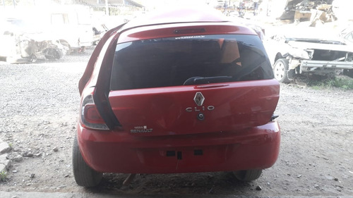 Sucata Renault Clio 1.0 2016 Rs Peças Farroupilha