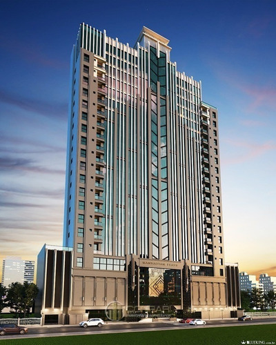 Imagem 1 de 15 de Flats Com Vista Pro Mar! - Fl0003-d-1
