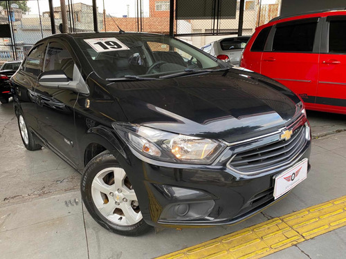 Chevrolet Prisma 1.4 Lt Aut. 4p
