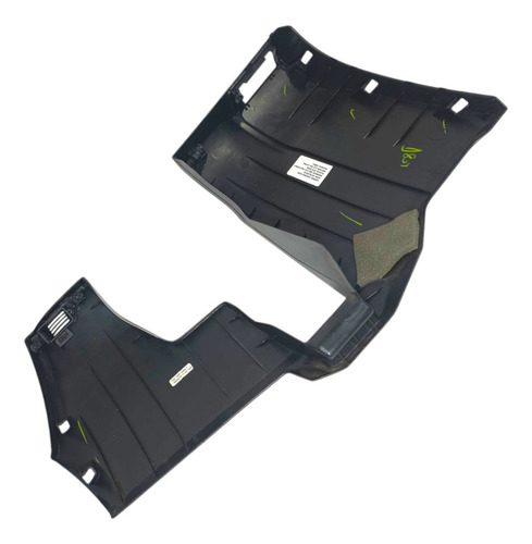 Acabamento Inferior Painel Honda Civic G10 2017 2021 (usado)