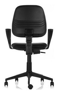 Imagen 2 de 3 de Silla Escritorio Negro Livingood