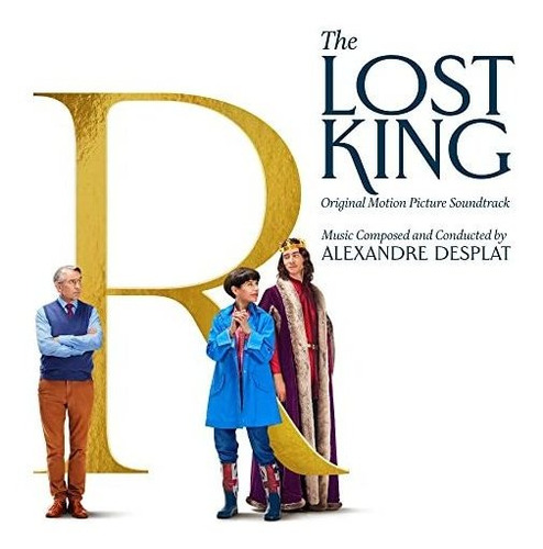 The Lost King (original Motion Picture Soundtrack)