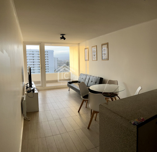 Av. El Mar En Venta Primera Línea 2d/2b+ Estacionamiento