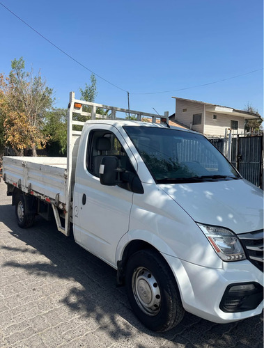 Maxus V80 2.5 Chasis