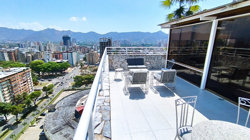 Ab Penthouse En Venta En Valencia Urb Prebo Amoblado Y Equipado Tiene 2 Terrazas Y Vistas Espectaculares Edificio Con Planta Eléctrica 50% Vigilancia Cámaras De Seguridad Amelia Ballestas