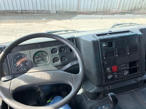 Iveco Trakker 6x4 Mixer Hormigonero 2005 380hp Listo P Trabj
