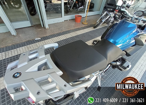 Moto Bmw Gs 1200 / Año 2008 / Milwaukee La Plata