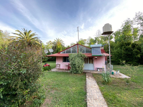 Chacra - Casa Quinta En Ranchos. 1 Hectarea.