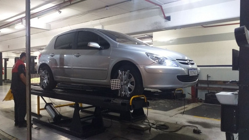 Peugeot 307 2006 2.0 Feline 5p