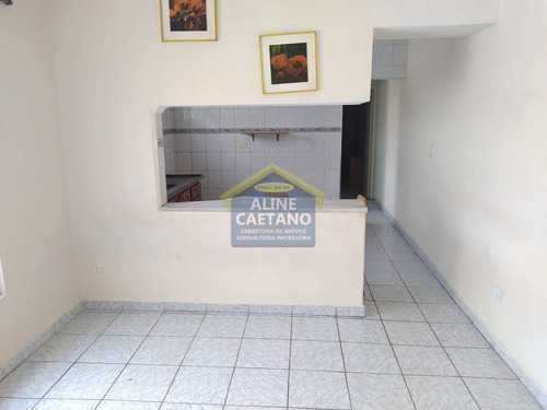 Imagem 7 de 18 de Oportunidade Apartamento Com 1 Dorm, Guilhermina - Vesa67449