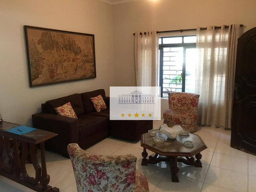 Imagem 9 de 23 de Casa Com 4 Dormitórios À Venda, 390 M² Por R$ 1.500.000,00 - Centro - Araçatuba/sp - Ca0084