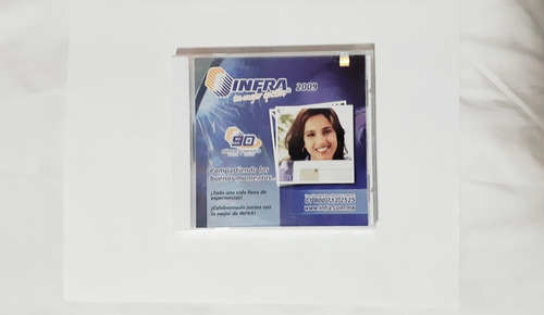 Cd Infra - Lo Mejor De...