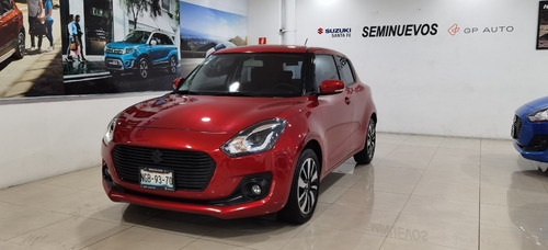 Imagen 1 de 10 de Suzuki Swift Boosterjet T/a 2018