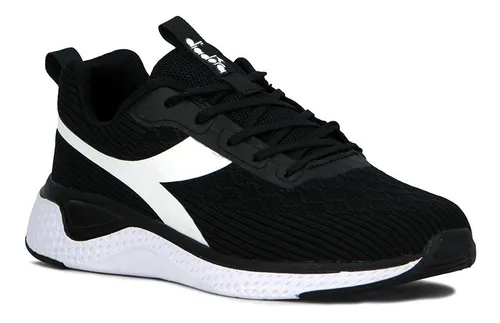 Diadora calzado deportivo clearance negro