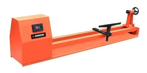 Torno Banco Para Madera 3/4hp 1000mm 550w Sin Copiador