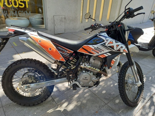 Corven Txr 250 X 2020 Con Solo 2550 Km