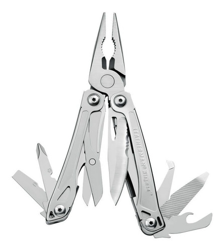 Pinza Leatherman Wingman Multiuso - 14 Utilidades - C/funda