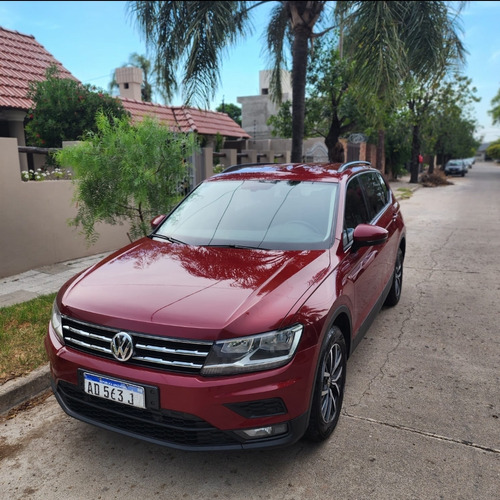 Volkswagen Tiguan Allspace 1.4 Tsi Trendline 150cv Dsg