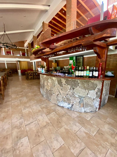 Vendo Restaurante Mas Lote En La Serranita