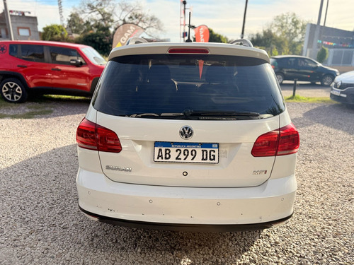 Volkswagen Suran 1.6 Highline