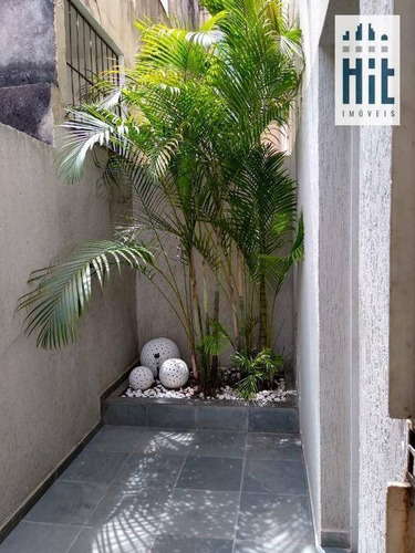 Imagem 9 de 14 de Casa À Venda, 170 M² Por R$ 870.000,00 - Ipiranga - São Paulo/sp - Ca0212