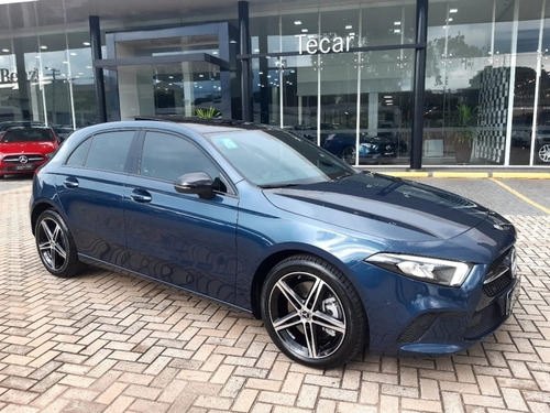 Imagem 1 de 10 de Mercedes A 250 Sport