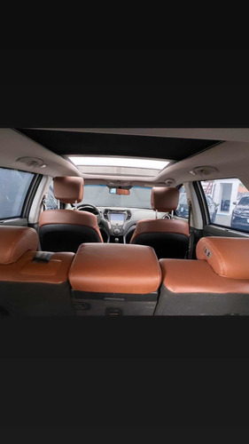 Imagem 8 de 9 de Hyundai Grand Santa Fé 2014 3.3 7l 4wd Aut. 5p