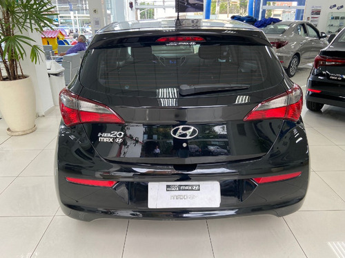 Hyundai HB20 1.0 UNIQUE 12V FLEX 4P MANUAL