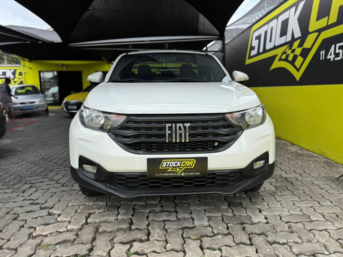 Fiat Strada 1.3 Freedom Cab. Cs Plus Flex 2p