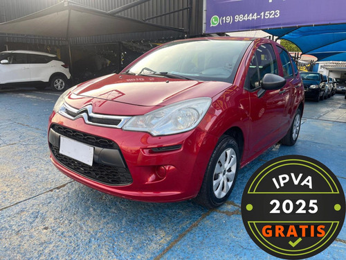 Citroën C3 C3 Origine 1.5 8V (Flex)