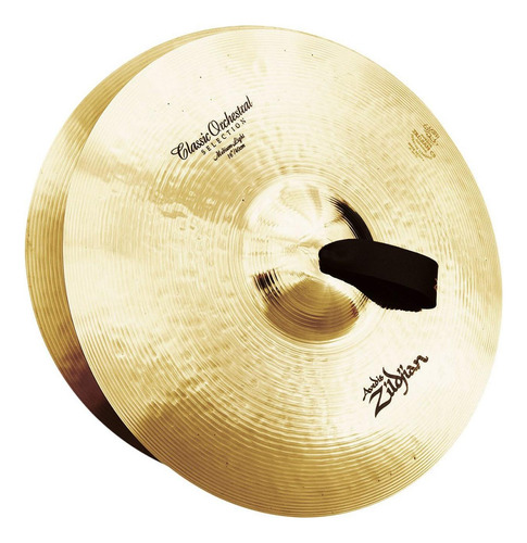 Platillo A Zildjian Classic Orchestral Par A0751