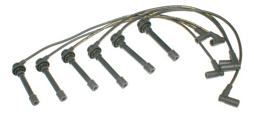 Cables De Bujía Isuzu Trooper 24 Val. - 6 Cil. 3.2 Año 92-98