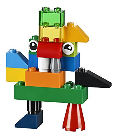 Set De Bloques De Construcción Lego Classic Creative Supplem