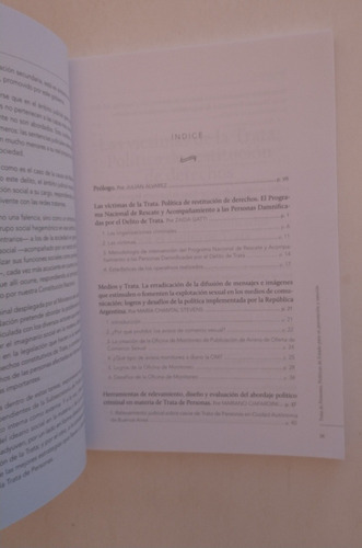 Derecho Del Trabajo/derecho Penal/trata De Personas-infojus