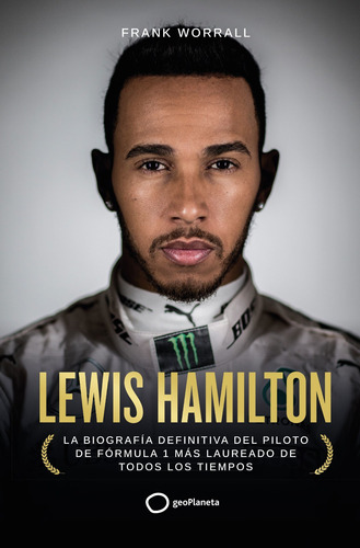 Lewis Hamilton - Worrall, Frank  - *