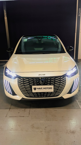 Peugeot 208 1.0T Gt